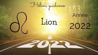 Lion ♌ Année 2022 Vous récupérez la main et allez vers le succès [upl. by Nej827]