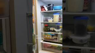 side by side Samsung refrigerator 600 litre ice maker problem [upl. by Gerrit309]