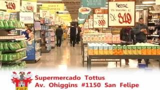 SUPERMERCADO TOTTUS [upl. by Millard]