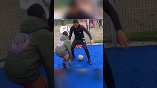 Freestyler skills 🥶  part 3 shorts football [upl. by Mcgregor]