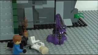 Lego Ninjago Rebooted Episode 9 The Battle Begins [upl. by Nickolaus]