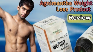 Agnimantha weight loss product reviewAyurveda product by Manas sethi 2020 [upl. by Buchanan]