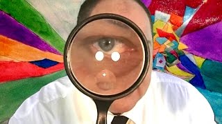 Pineal Gland Repair ASMR Medical Procedure [upl. by Ettezyl847]