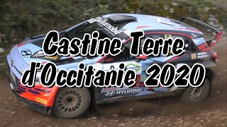 Rallye Castine Terre dOccitanie 2020 Etape 2 [upl. by Huckaby]