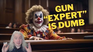 This Gun quotExpertquot Is Dumb [upl. by Lledniw]