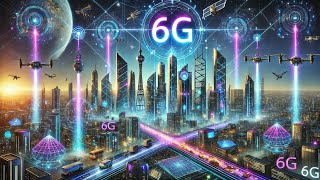 Way to New future 6G  trending tech new [upl. by Ocirne14]