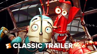 Robots trailer official 2014 [upl. by Dlabihcra]