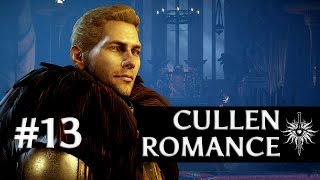 Dragon Age Inquisition  Cullen Romance  Part 13  The Elder One No Commentary [upl. by Gardy]