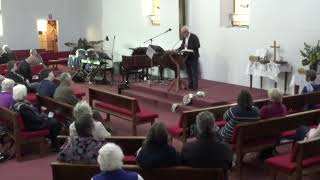 WDBC Sermon 4 September 2022 [upl. by Merline]