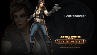 SWTOR  Contrebandier  Chapitre 3  La furie du Loup du Néant VF [upl. by Evelyn]