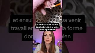 Comment savoir exactement où limer lors d une construction rallongement ou remplissage gel acrygel [upl. by Salome577]