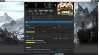 Skyrim Remastered Quivers on Belts Mod PC amp Console [upl. by Nylac]