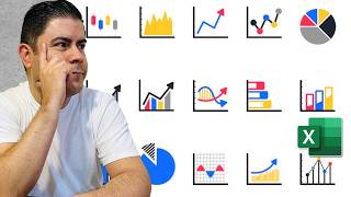 La NUEVA forma de crear Rangos Dinámicos para GRÁFICOS en Excel DESREF ó TRIMRANGE [upl. by Selie768]