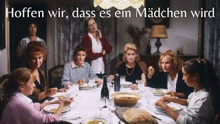 Hoffen wir dass es ein Mädchen wird  HD  Komödie  Ganzer Film auf Deustch [upl. by Cutlor67]