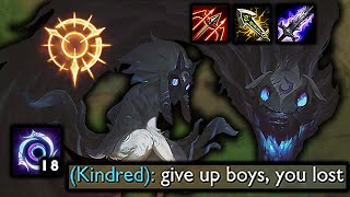 KINDRED IS OP [upl. by Gallagher378]