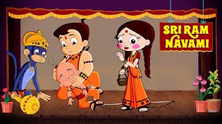 Chhota Bheem  Ram Navami Special Video  Cartoons for Kids [upl. by Yahska]