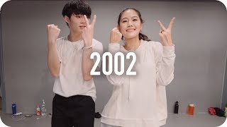 2002  Anne Marie  Ara Cho Choreography [upl. by Lowrie]