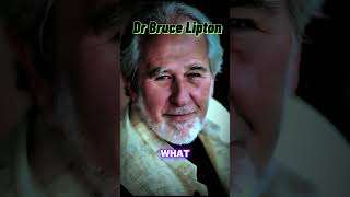 Manifestation Explained Behind Epigenetics  Dr Bruce Lipton  Manifestation  Law Of Attraction [upl. by Revert]