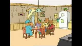 The Berenstain Bears The Birthday BoyThe GreenEyed Monster  Ep10 [upl. by Marelya]