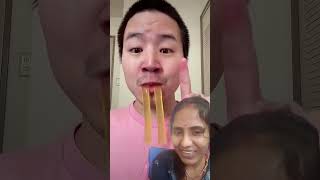 Kya chini bhaiya Junyu I gou funny video 😜😜viralshortfunnyytshortshort [upl. by Anorahs]