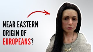 Europeans Share Ancestry with Middle East [upl. by Suolekcin988]