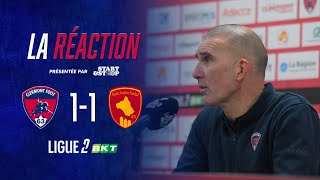 🎙️ J16  CF63RAF  réaction de Laurent Batlles [upl. by Aivun]