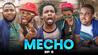 KING OF SETTLEMENT Mecho S2 EP5  Officer Woos  Isbae U  Yemi Elesho  Broda Shaggi  Beerah [upl. by Nomit]