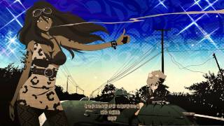 Michiko to hatchin ED Full 2 Fly1080p [upl. by Aniled]