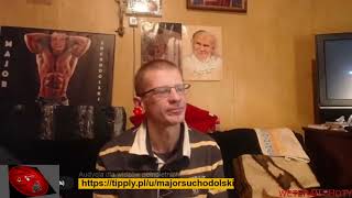 Major Suchodolski Kononowicz Stary Stream [upl. by Dene]