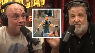 Russell Crowe Explains the Film Industry  Joe Rogan amp Russell Crowe [upl. by Anal]