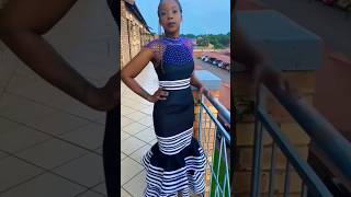 modern Traditional dresses tsonga xhosa shweshwe fashion shorts [upl. by Lobel]