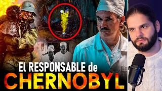 ¿QUIÉN fue el CULPABLE  Chernóbil  Documental [upl. by Sellers]