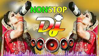 Hindi nonstop dj remix songs♥️🥀dj remix 🔥♥️hard bass hindi old dj song new 2023 dj songs [upl. by Latif531]