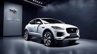 2025 New JAGUAR E PACE Review More Stylish and Very Well Appointed [upl. by Nial]