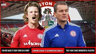 Eight Wins In A Row  Doncaster Rovers vs Accrington Stanley  Match Preview  Chall Chats [upl. by Buller]