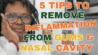 How I Healed My Inflamed Gums amp Toothache Over the Weekend Without Seeing a Dentist [upl. by Bertrando]