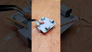 cockroach 🪳 trap with 4 sticks  DC motor cockroach trap🪤shortsvideo shorts trending experiment [upl. by Pauly]