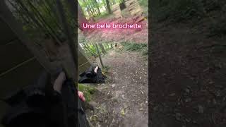 Une brochette du chef et une airsoft mtw wolverineairsoft [upl. by Lucic]