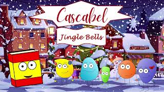 🎄 Cascabel Jingle Bells  Spanish Christmas song 🇪🇸 [upl. by Nrev285]