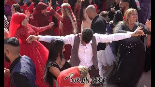 SAFRANBOLU GÜMÜŞ KÜRT MAHALESİ EĞLENCELİ DÜĞÜN WEDDİNG DANCE [upl. by Inaluiak925]