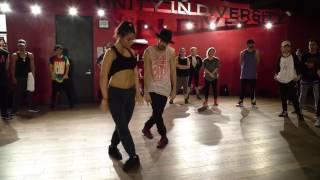 Alexander Chung amp Jade Chynoweth  quotPrivacyquot  Chris Brown  AlexanderChung Choreography [upl. by Willette]