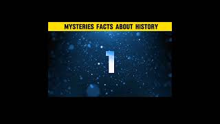 Mysteries Facts about History shorts shortvideo shortfeed facts amazingfacts funfacts [upl. by Ttoille508]