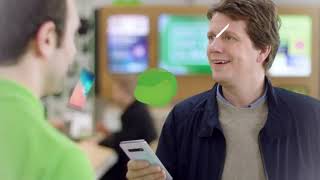 Mobilcom Debitel  Samsung Galaxy S10  TV Spot 2019 [upl. by Island]