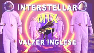 Interstellar Mix  Valzer Inglese per Pianoforte  Antonio Simone [upl. by Yankee]