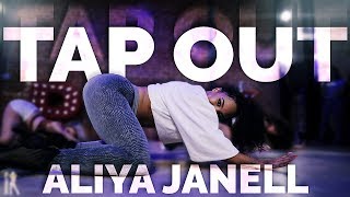 Tap Out  Jay Rock featuring Jeremih  Aliya Janell Choreography  Queens N Lettos [upl. by Atibat]