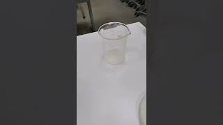 Experiment sodium hydroxide and hydrochloric acid reactions [upl. by Akins963]