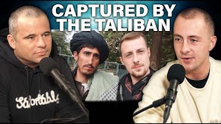 Captured by the Taliban  Lord Miles Tells His Story [upl. by Adamsun]