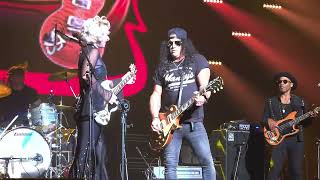 Samantha Fish feat Slash at SERPENT Fest 7122024 [upl. by Aneleh]