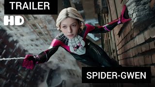 Spider  Gwen  Teaser Trailer  UPCOMING IN 2025  Myers Tom Holland [upl. by Essila469]