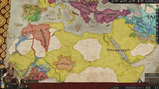 1Game1Life Crusader Kings 3 Tours and Tournaments Part 83  Manetho Kills Thousands [upl. by Trista]